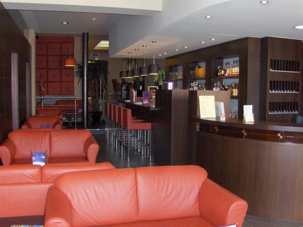 Hotel Tristar La Louvière Dış mekan fotoğraf