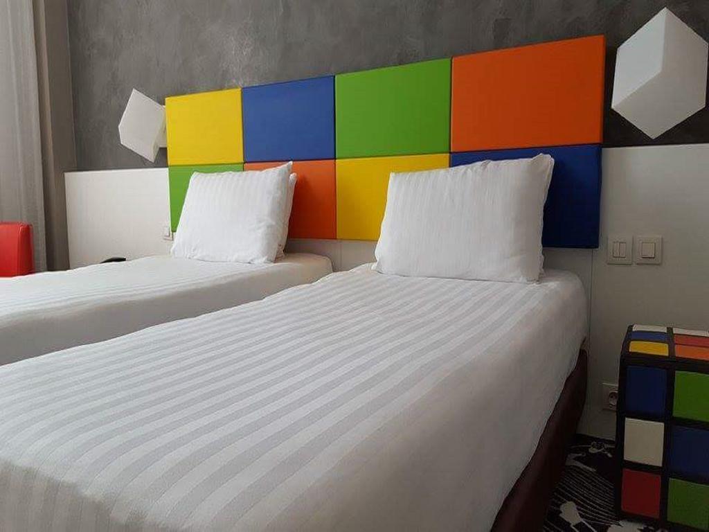 Hotel Tristar La Louvière Dış mekan fotoğraf