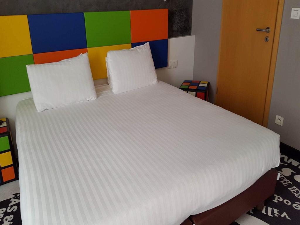 Hotel Tristar La Louvière Dış mekan fotoğraf