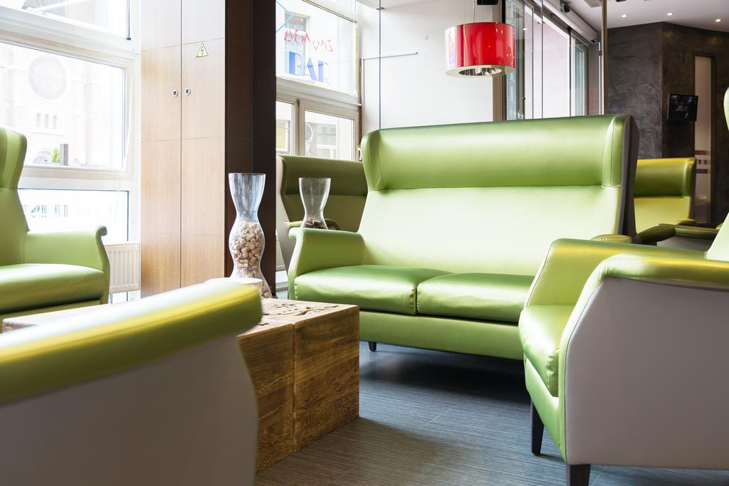 Hotel Tristar La Louvière Dış mekan fotoğraf
