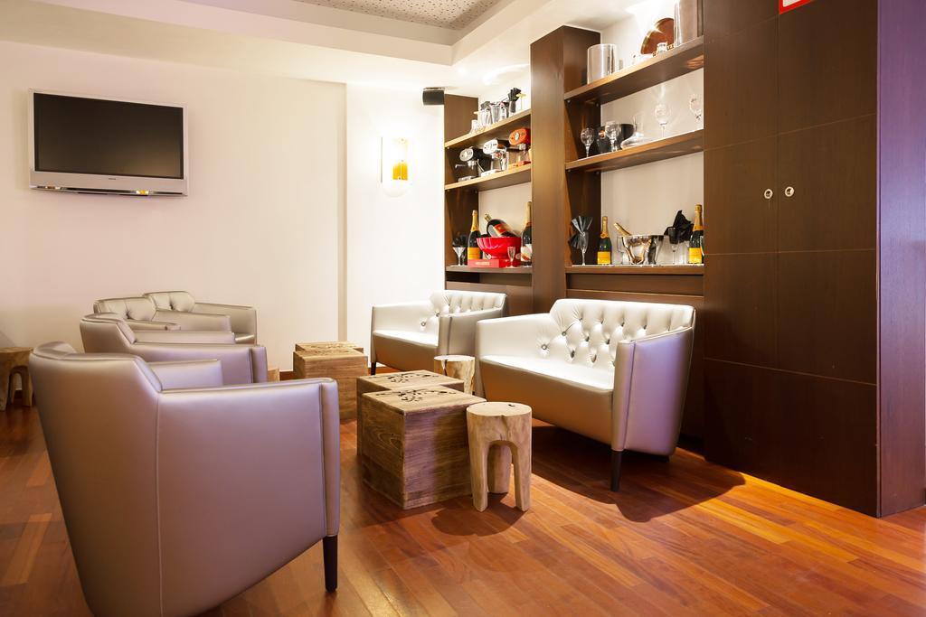 Hotel Tristar La Louvière Dış mekan fotoğraf