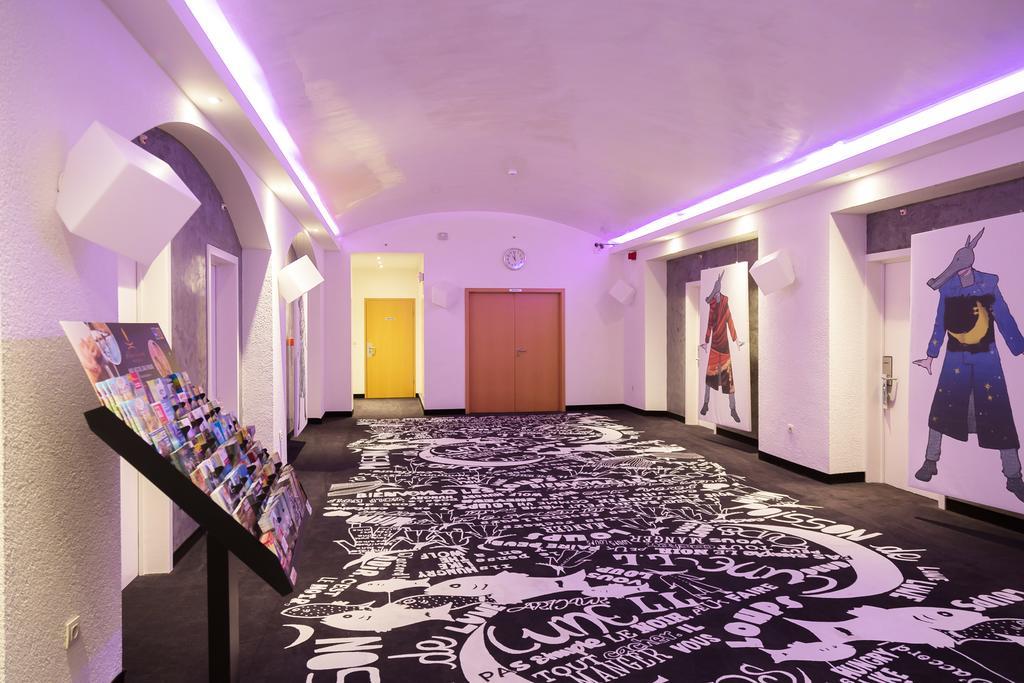 Hotel Tristar La Louvière Dış mekan fotoğraf