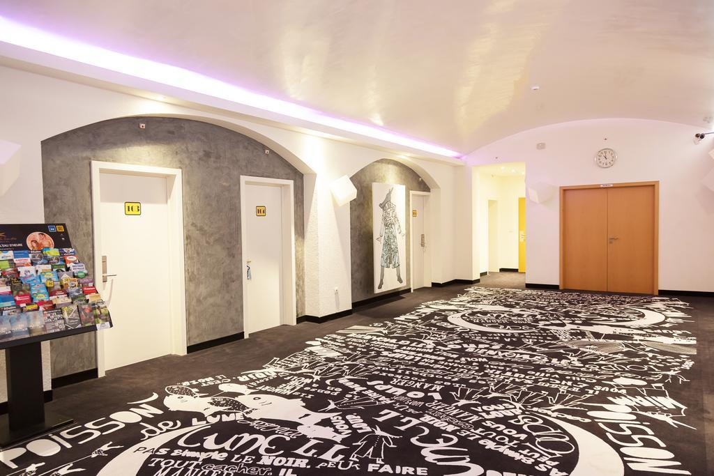 Hotel Tristar La Louvière Dış mekan fotoğraf