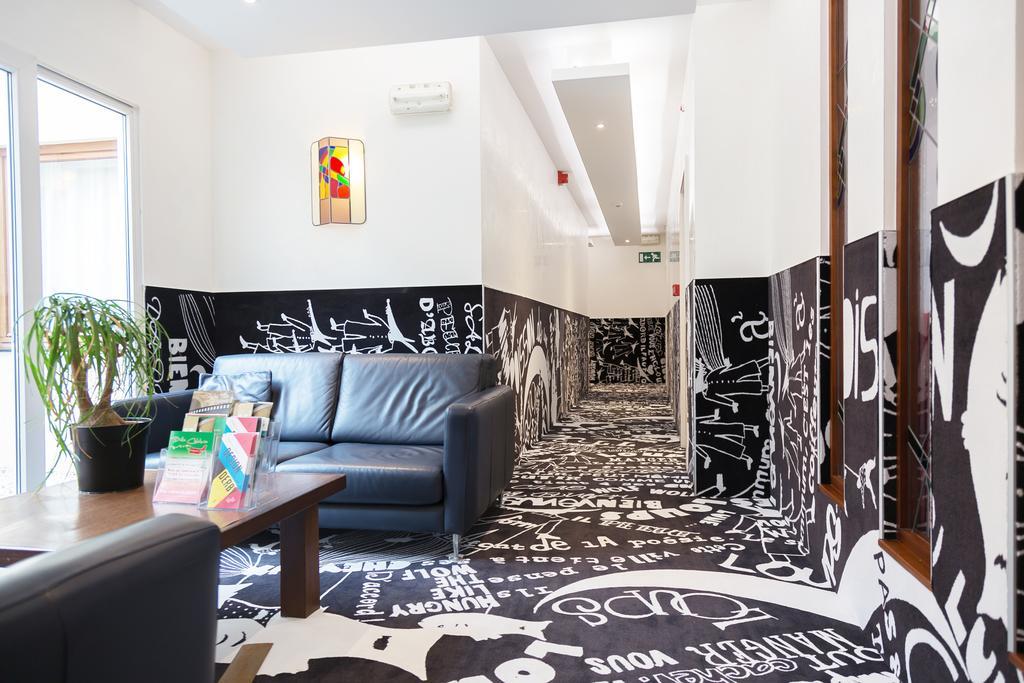 Hotel Tristar La Louvière Dış mekan fotoğraf
