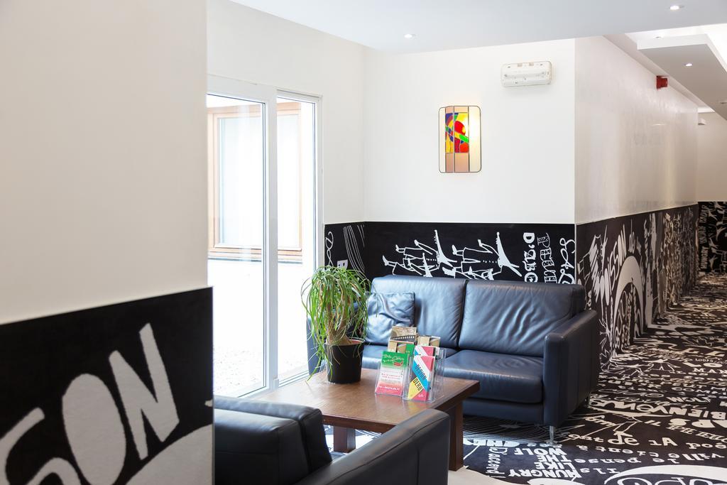 Hotel Tristar La Louvière Dış mekan fotoğraf