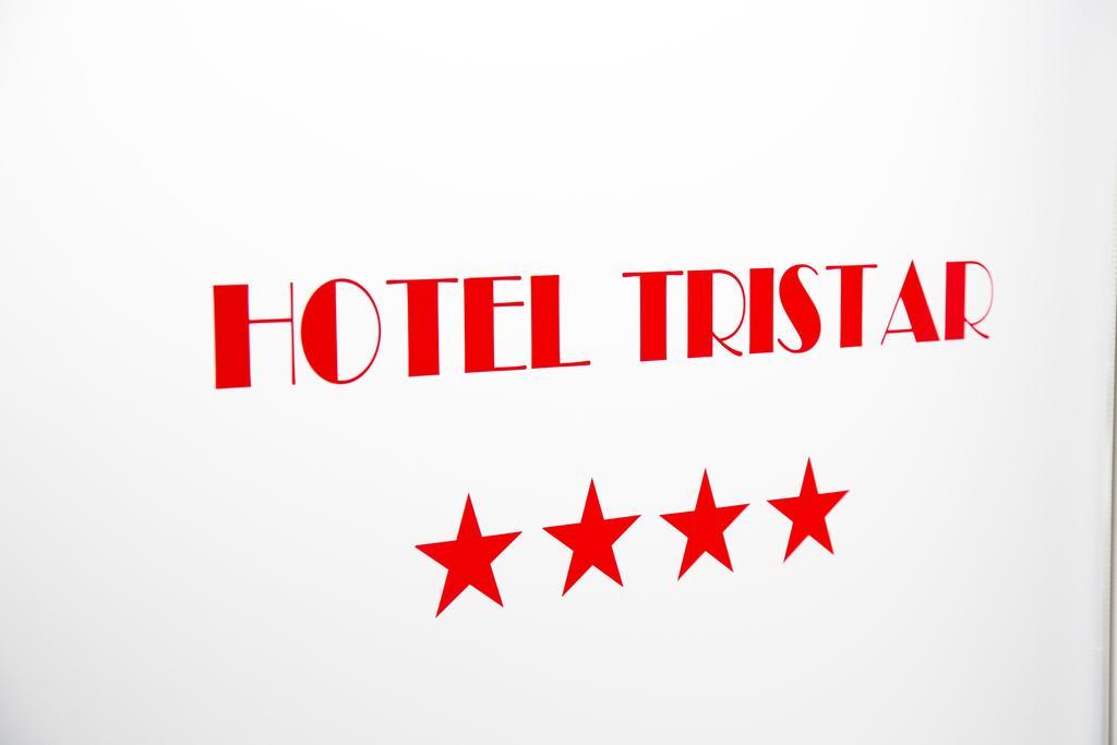 Hotel Tristar La Louvière Dış mekan fotoğraf