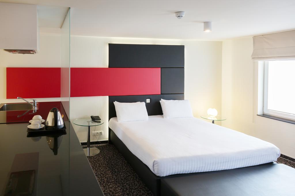 Hotel Tristar La Louvière Dış mekan fotoğraf