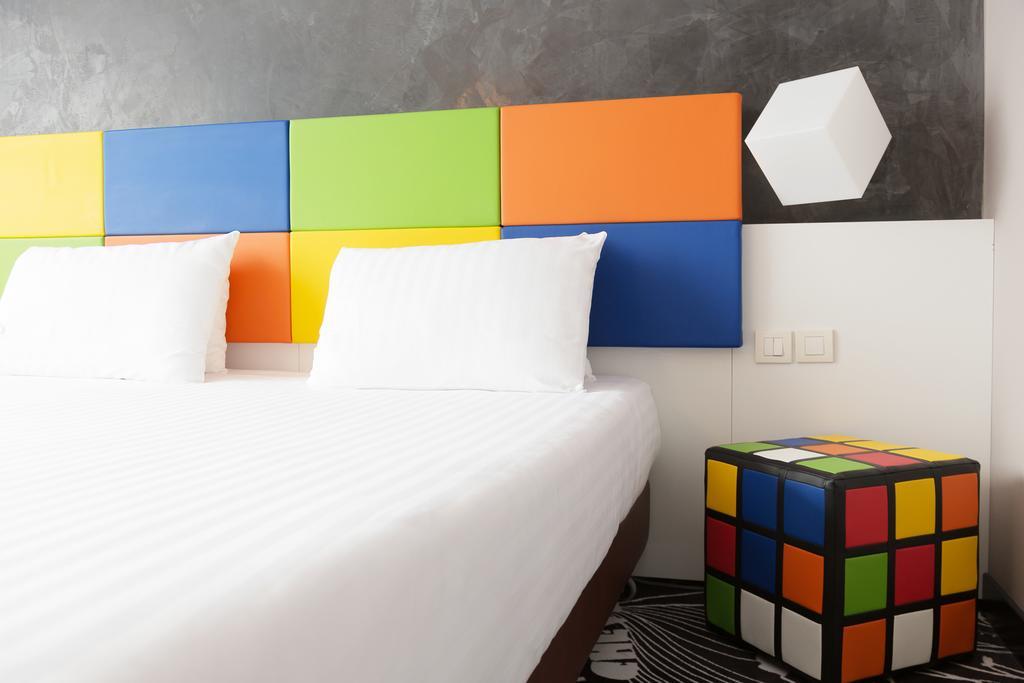 Hotel Tristar La Louvière Dış mekan fotoğraf