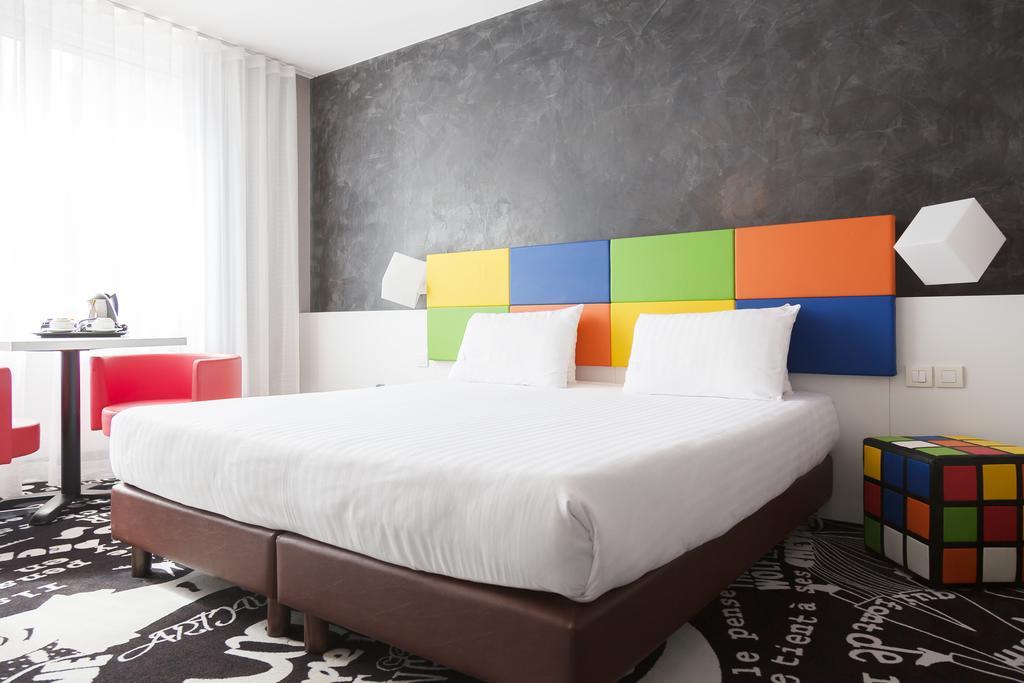 Hotel Tristar La Louvière Dış mekan fotoğraf