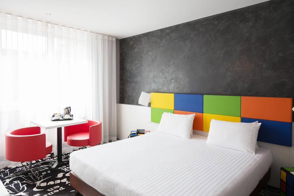 Hotel Tristar La Louvière Dış mekan fotoğraf