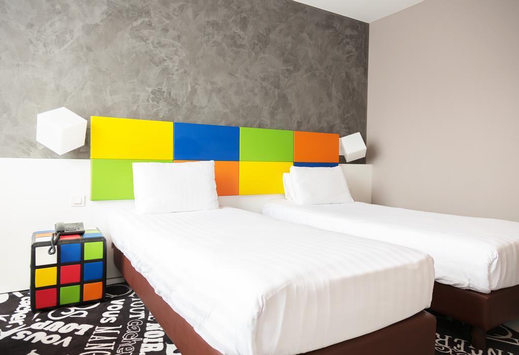 Hotel Tristar La Louvière Dış mekan fotoğraf
