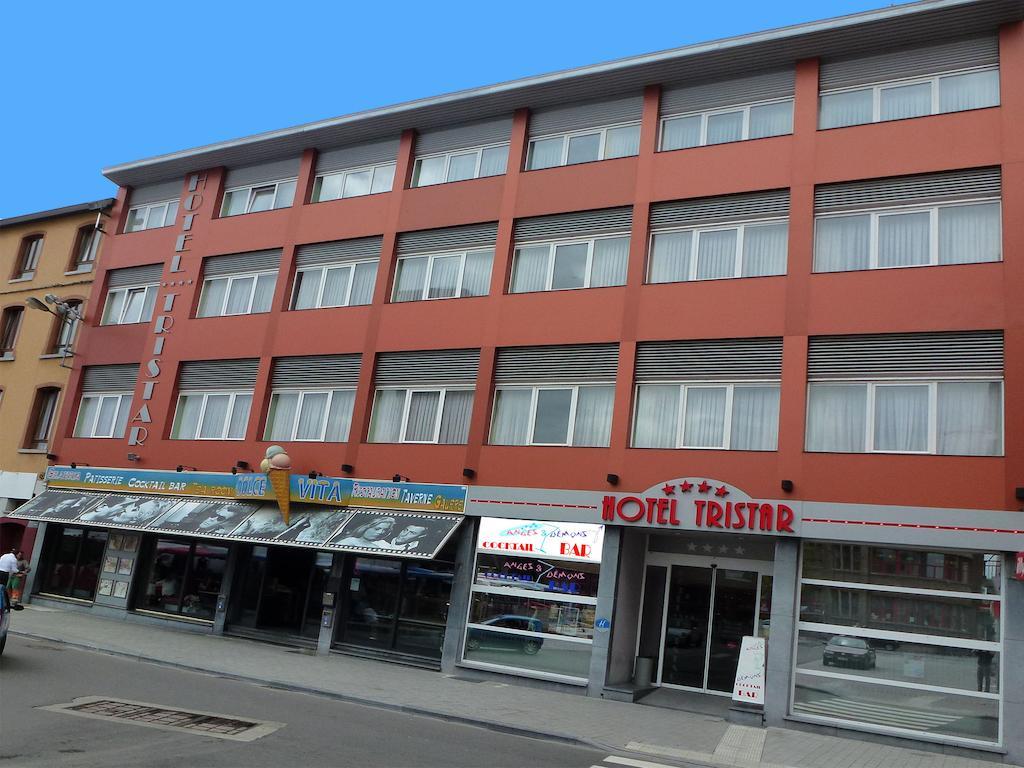 Hotel Tristar La Louvière Dış mekan fotoğraf