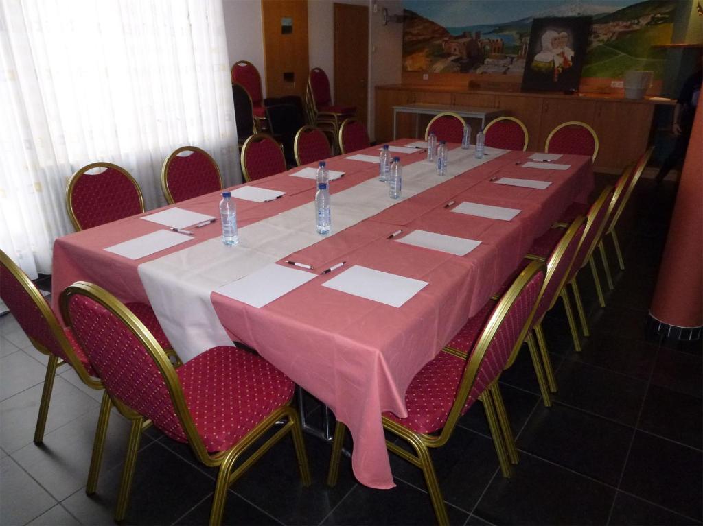 Hotel Tristar La Louvière Dış mekan fotoğraf