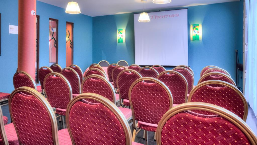 Hotel Tristar La Louvière Dış mekan fotoğraf