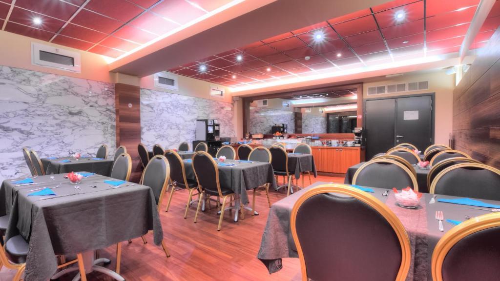 Hotel Tristar La Louvière Dış mekan fotoğraf