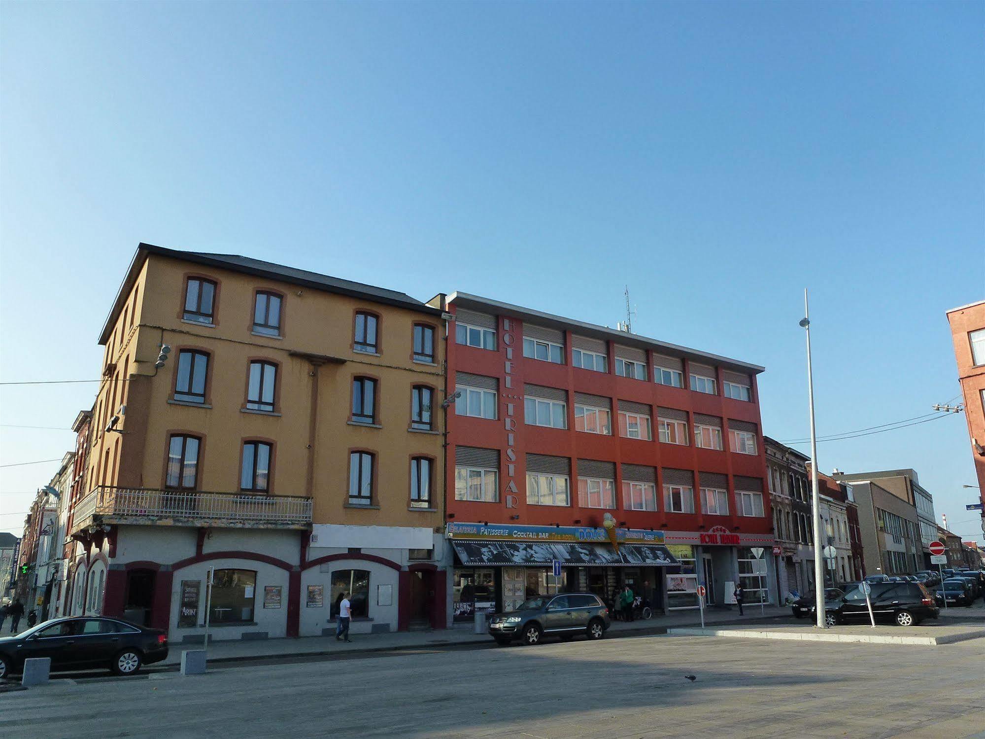 Hotel Tristar La Louvière Dış mekan fotoğraf
